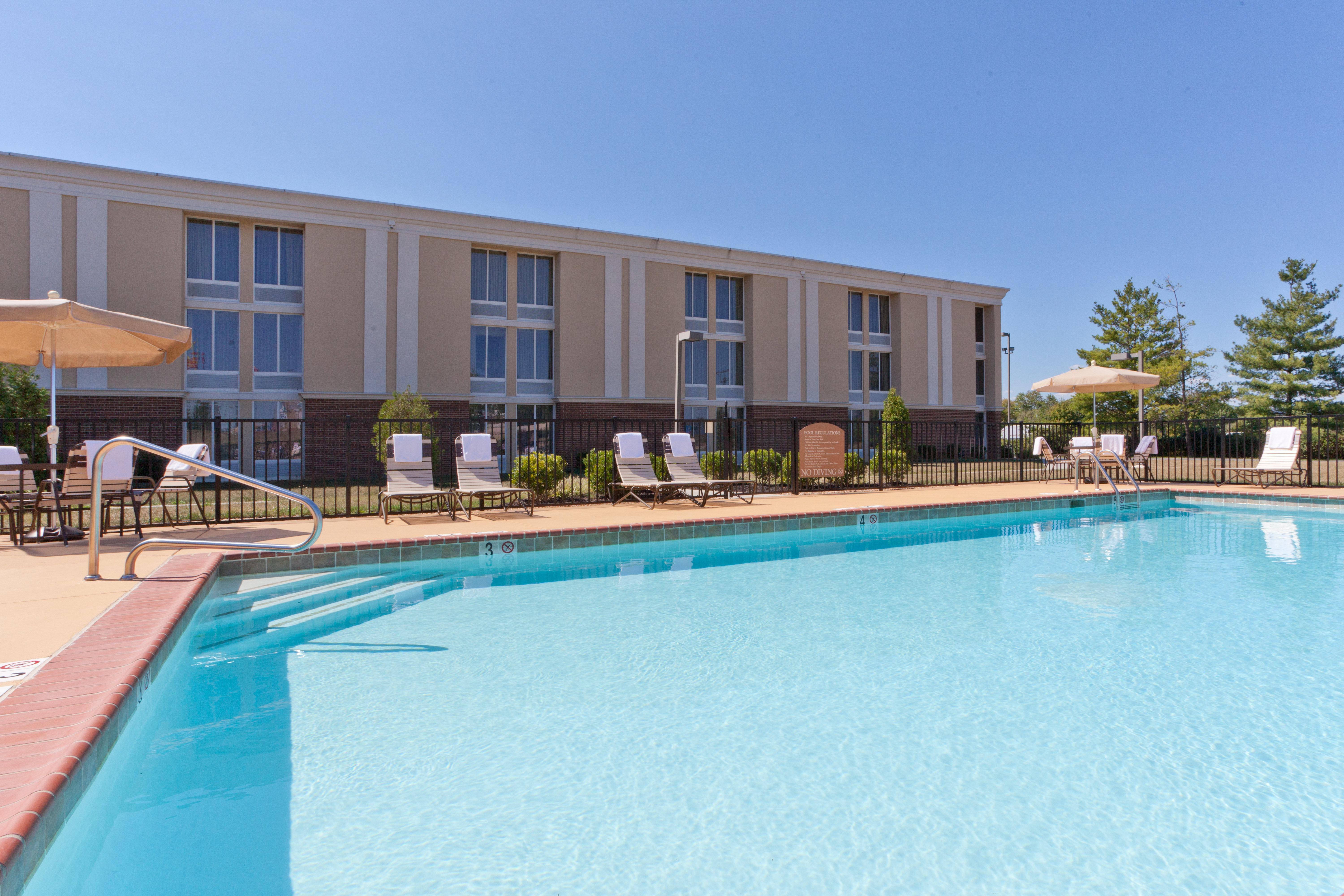 Holiday Inn Express Woodstock-Shenandoah Valley By Ihg Екстер'єр фото